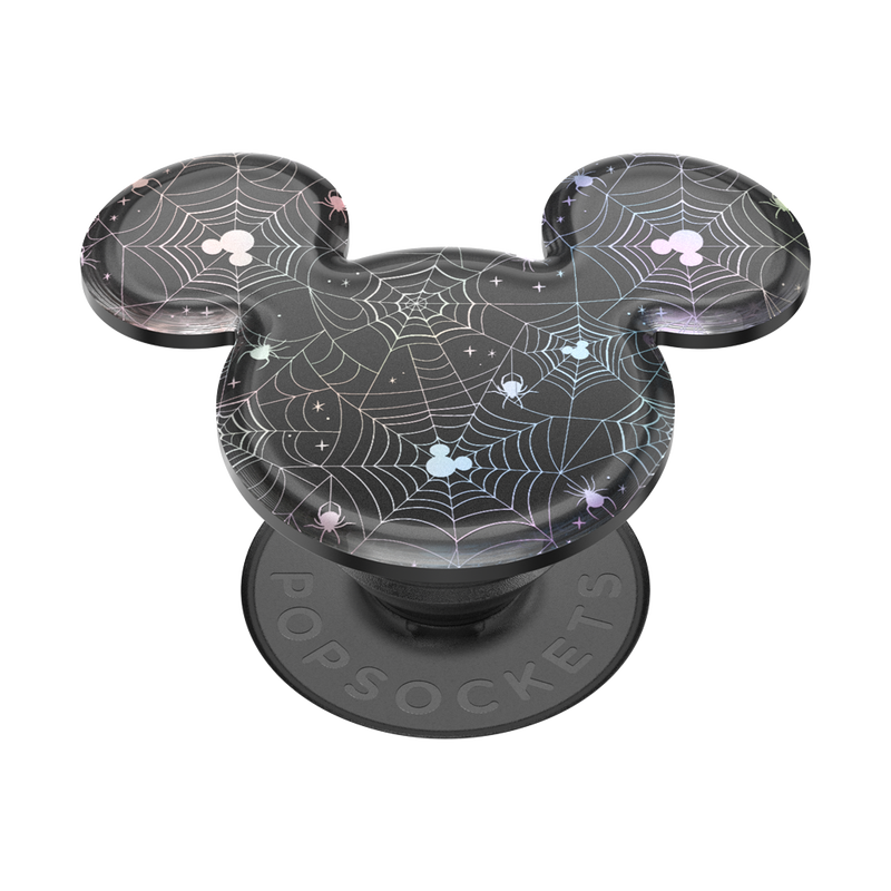 Disney — Earridescent Mickey Mouse Foil Cobwebs image number 1